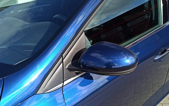Renault Megane cena 49999 przebieg: 88526, rok produkcji 2016 z Mieroszów małe 781